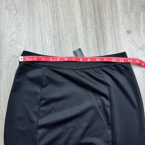 NWT The Limited Black Pencil Skirt - Picture 6 of 7